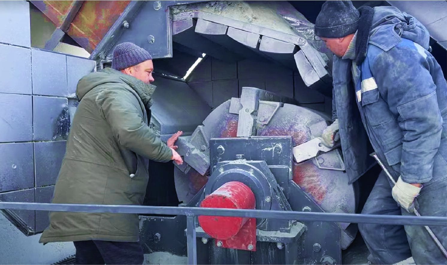 Дробильно-сортировочные комплексы МКЗ