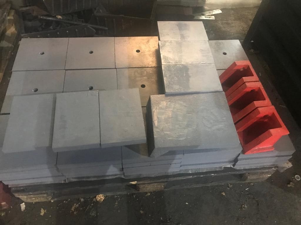 Фотографии роторных дробилок - МКЗ №1